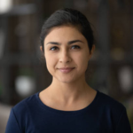 Vandana A